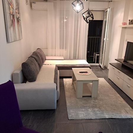 Stan Na Dan 021 Daire Novi Sad Dış mekan fotoğraf